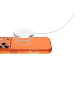 Cube Mag калъф за iPhone 17 Pro – Оранжев