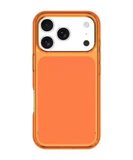 Cube Mag калъф за iPhone 17 Pro – Оранжев