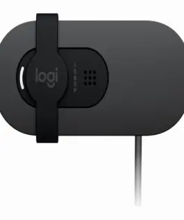 Уеб камера Logitech Webcam Brio 105 / 960-001592 Graphite – PN