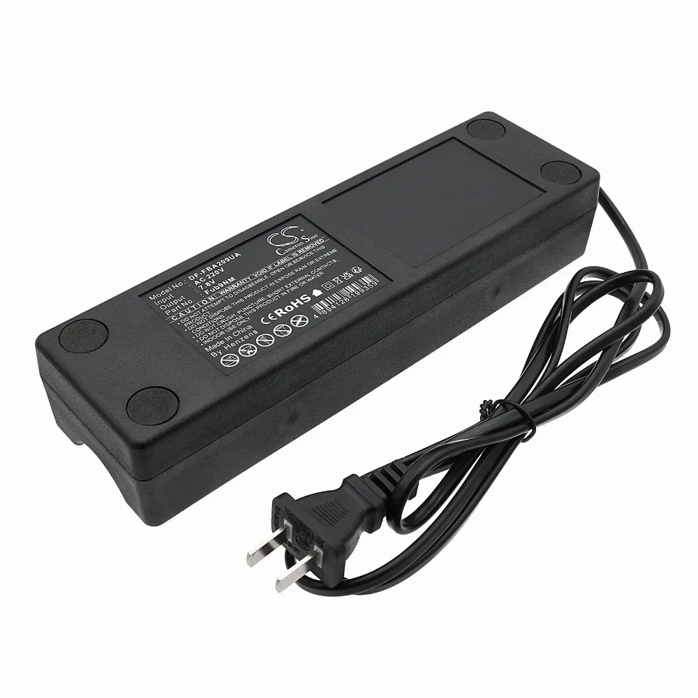 Зарядно за батерия за дистанционно за кран HBC Radiomatic Eco Micron 46 SPECTRUM 12 FUB9NM BA209060 NIMH