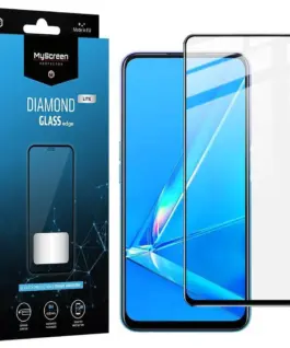 Diamond Lite Edge Full протектор за Nokia C32
