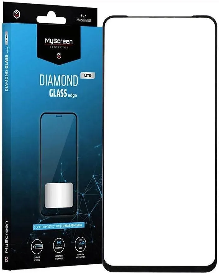 Diamond Lite Edge Full протектор за Realme Note 70T
