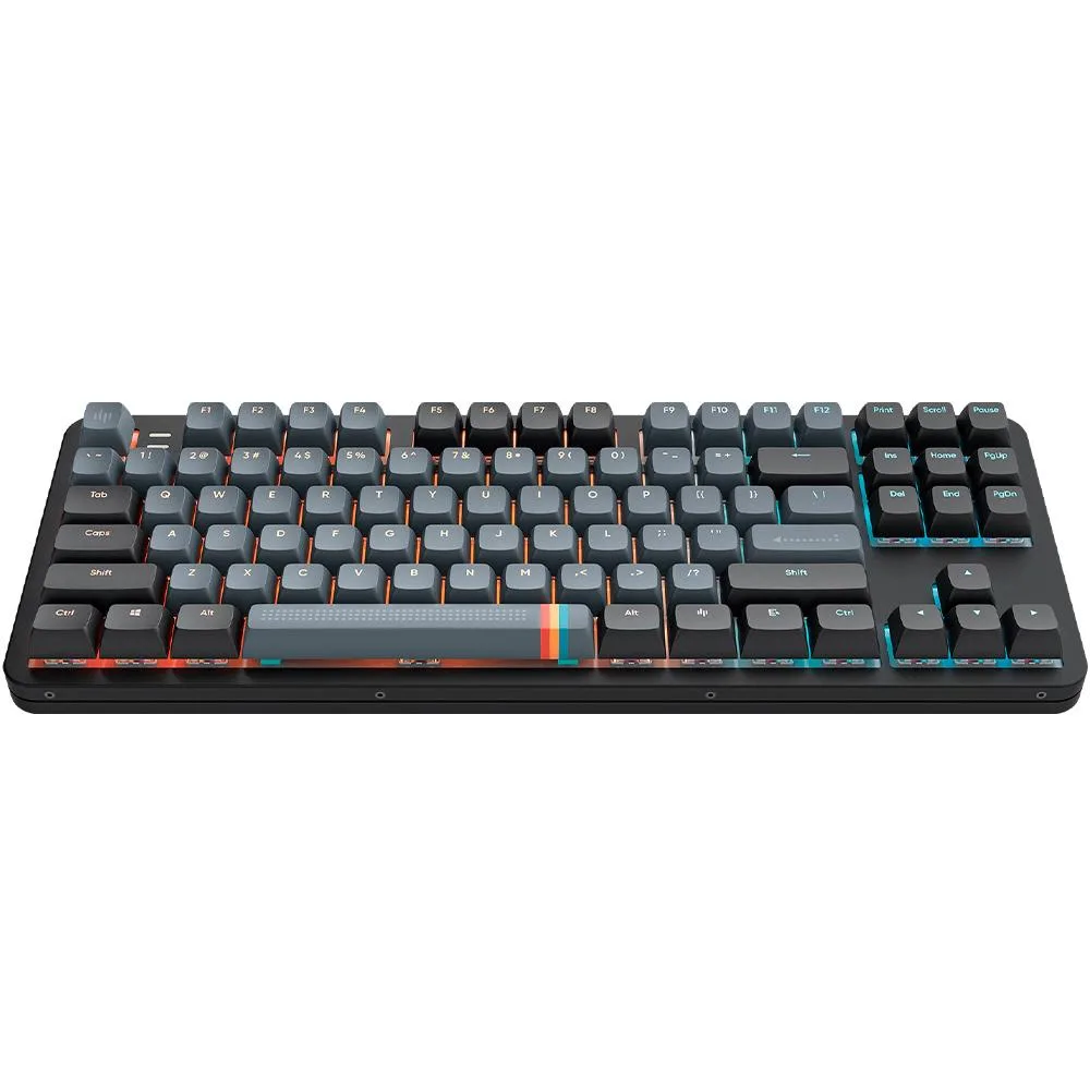Геймърскa механична клавиатура Dark Project ALU87A Midnight RGB - Image 2