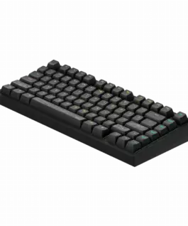 Alternative view of Геймърскa механична клавиатура Dark Project ALU81A Terra Nostra V2 Black RGB