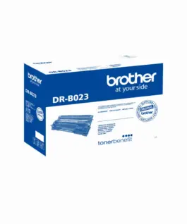 БАРАБАННА КАСЕТА ЗА BROTHER HL B2080DW/DCP B7520DW/MFC B7715DW - DRUM UNIT - Black - PN DRB023