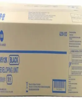 ДЕВЕЛОПЕРНА КАСЕТА ЗА KONICA MINOLTA BIZHUB C224/C284/C364/C454/C55/C554 - Cyan - DEVELOPER UNIT - DV-512C (DV512C) - PN