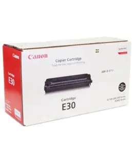 TОНЕР КАСЕТА ЗА CANON FC 200/300/500 Series/PC 700/800/900 Series - E30 (E-30) - Black - PN