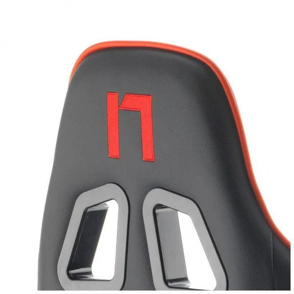Геймърски стол Nemesis Red Claw - Image 5