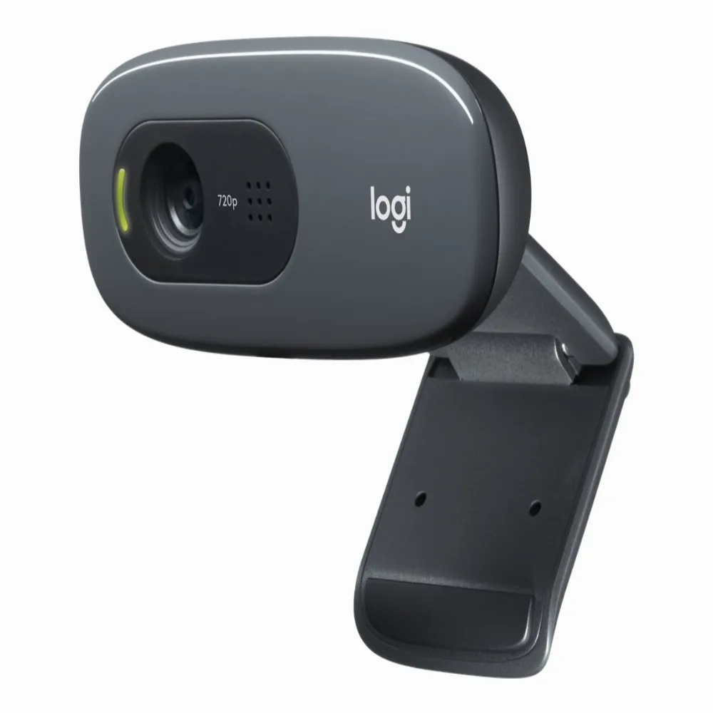 УЕБ КАМЕРА LOGITECH C270 HD USB - Black - PN 960-001063 - Image 5