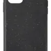 Еко калъф Become за iPhone 12 mini Черен