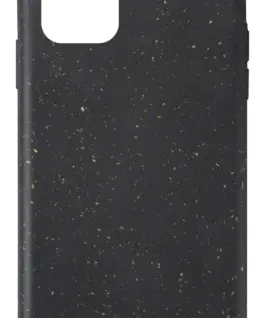 Еко калъф Become за iPhone 12 mini Черен