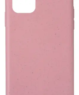 Еко калъф Become за iPhone 12 mini Розов