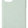 Еко калъф Become за iPhone 12 mini Зелен