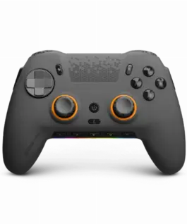 Безжичен геймпад SCUF Envision Pro V2 Hall Effect - Тъмно Сив