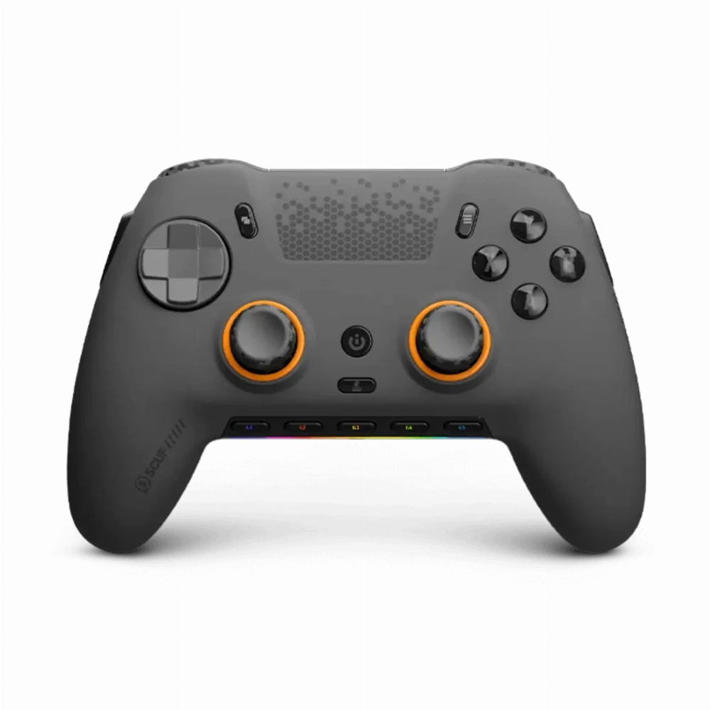 Безжичен геймпад SCUF Envision Pro V2 Hall Effect - Тъмно Сив