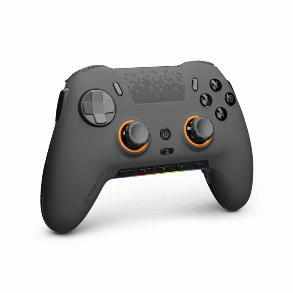 Безжичен геймпад SCUF Envision Pro V2 Hall Effect - Тъмно Сив - Image 2