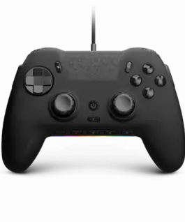Жичен геймпад SCUF Envision V2 Hall Effect - Черен