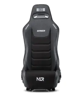 Alternative view от Спортна седалка за симулатор Next Level Racing ERS3 Elite Reclining Seat Leather and Suede