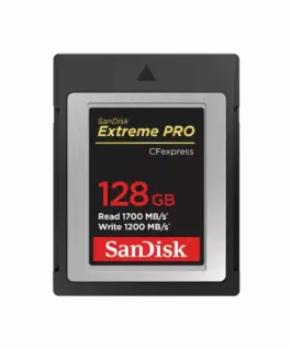 Карта памет SanDisk CF 128GB Extreme Pro CFexpres до 1700MB/s