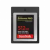 Карта памет SanDisk CF 512GB Extreme Pro CFexpres до 1700MB/s