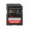 SanDisk Карта памет Extreme Pro SDXC 1TB 280MB/s UHS-II