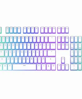 Капачки за механична клавиатура ENDORFY – 104 бр PBT