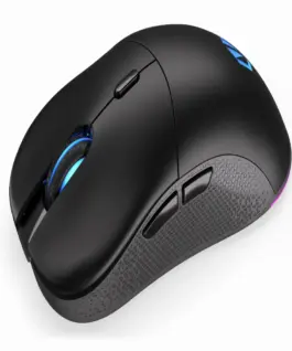 ГЕЙМЪРСКА МИШКА ENDORFY GEM Plus PAW3395 – Wireless – Black – PN