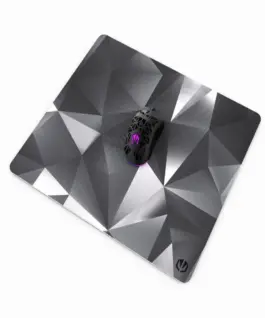 Подложка за мишка ENDORFY Crystal Black – L