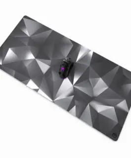 Подложка за мишка ENDORFY Crystal Black – XL