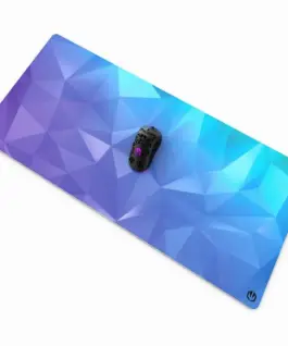 Подложка за мишка ENDORFY Crystal Blue - XL - Image 3