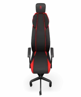 Геймърски стол ENDORFY Meta RD - Черно/Червено - Image 3