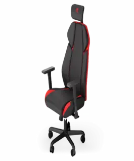 Геймърски стол ENDORFY Meta RD - Черно/Червено - Image 4