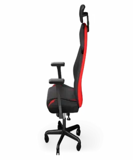 Геймърски стол ENDORFY Meta RD - Черно/Червено - Image 5