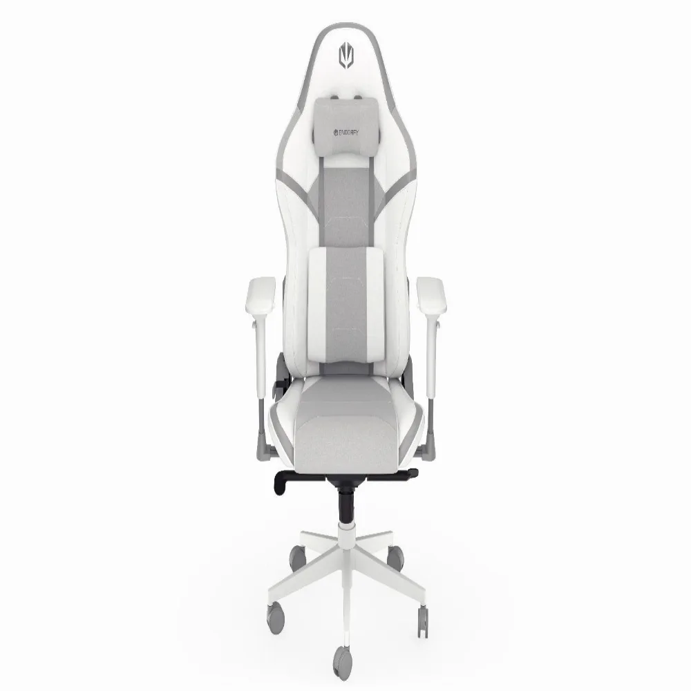 Геймърски стол ENDORFY Scrim Onyx White - Image 2