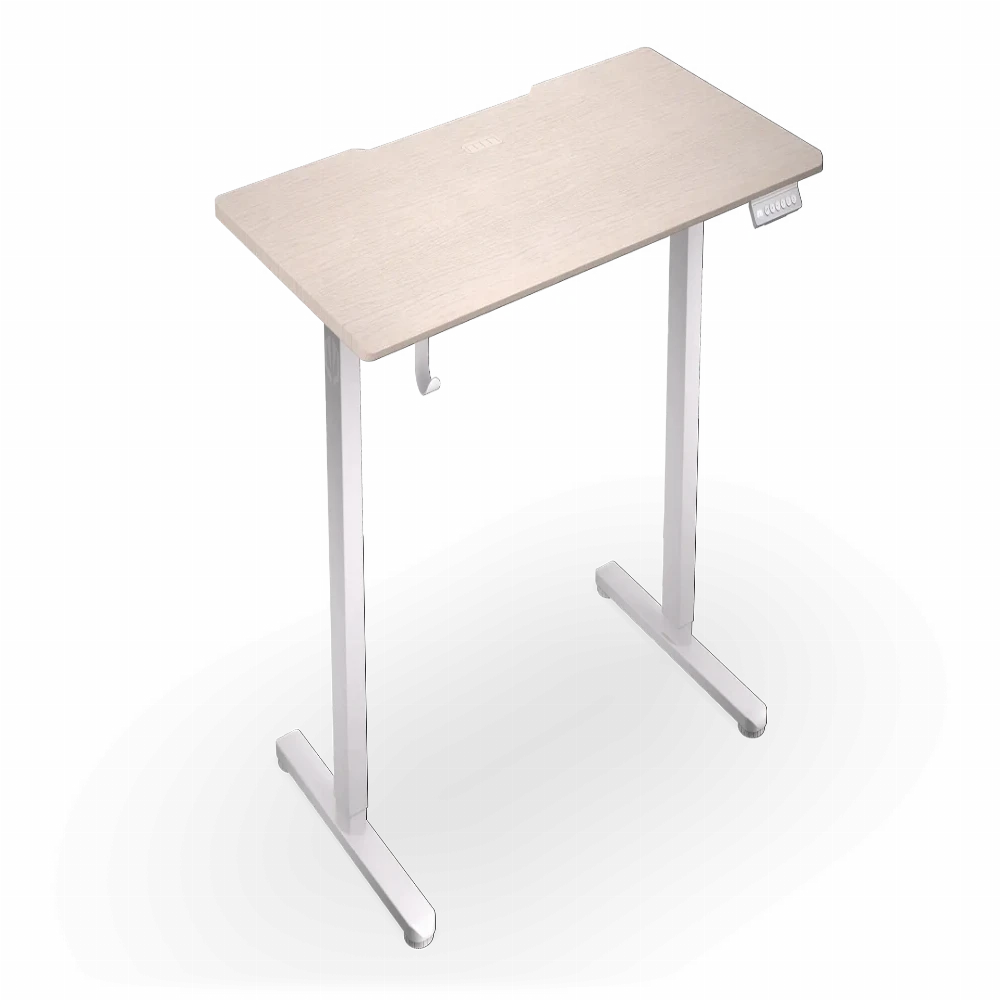 Геймърско бюро ENDORFY Atlas S Electric - Light Wood - Image 2