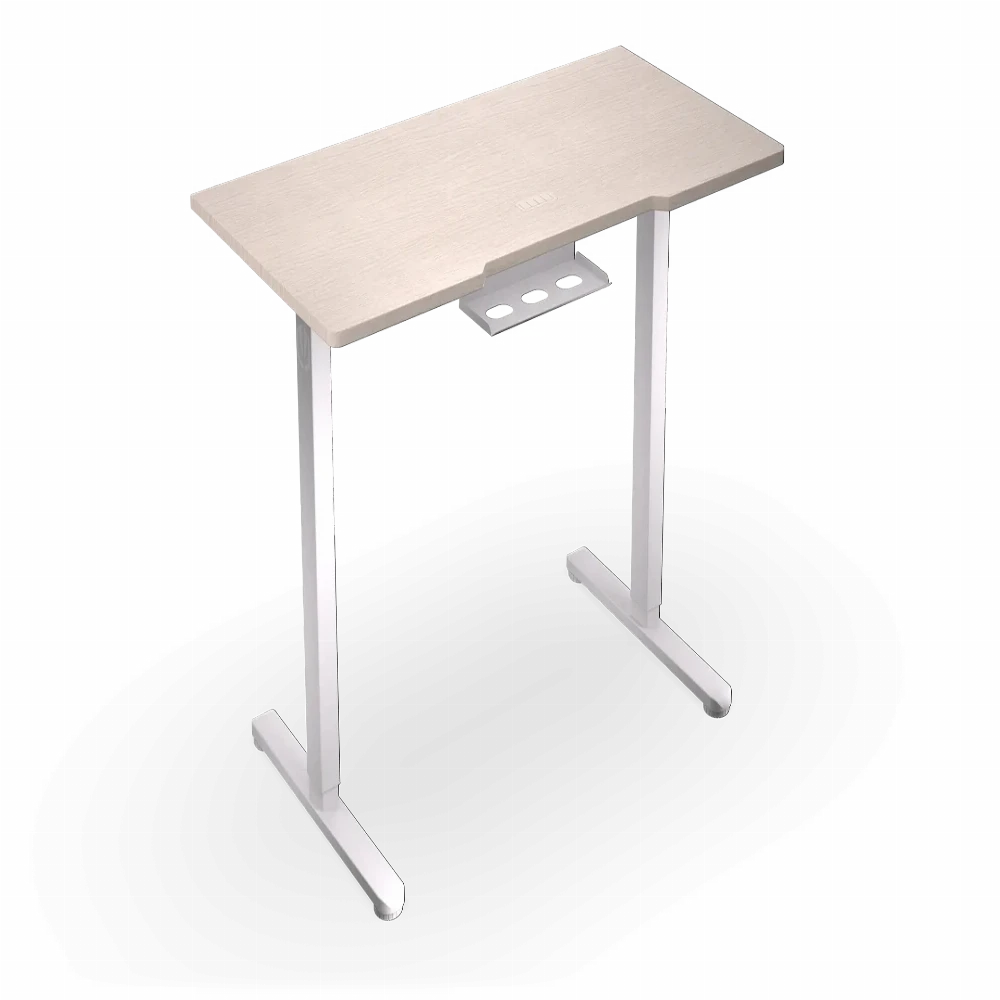Геймърско бюро ENDORFY Atlas S Electric - Light Wood - Image 4