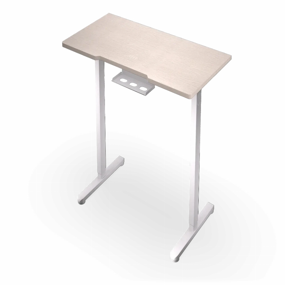 Геймърско бюро ENDORFY Atlas S Electric - Light Wood - Image 5
