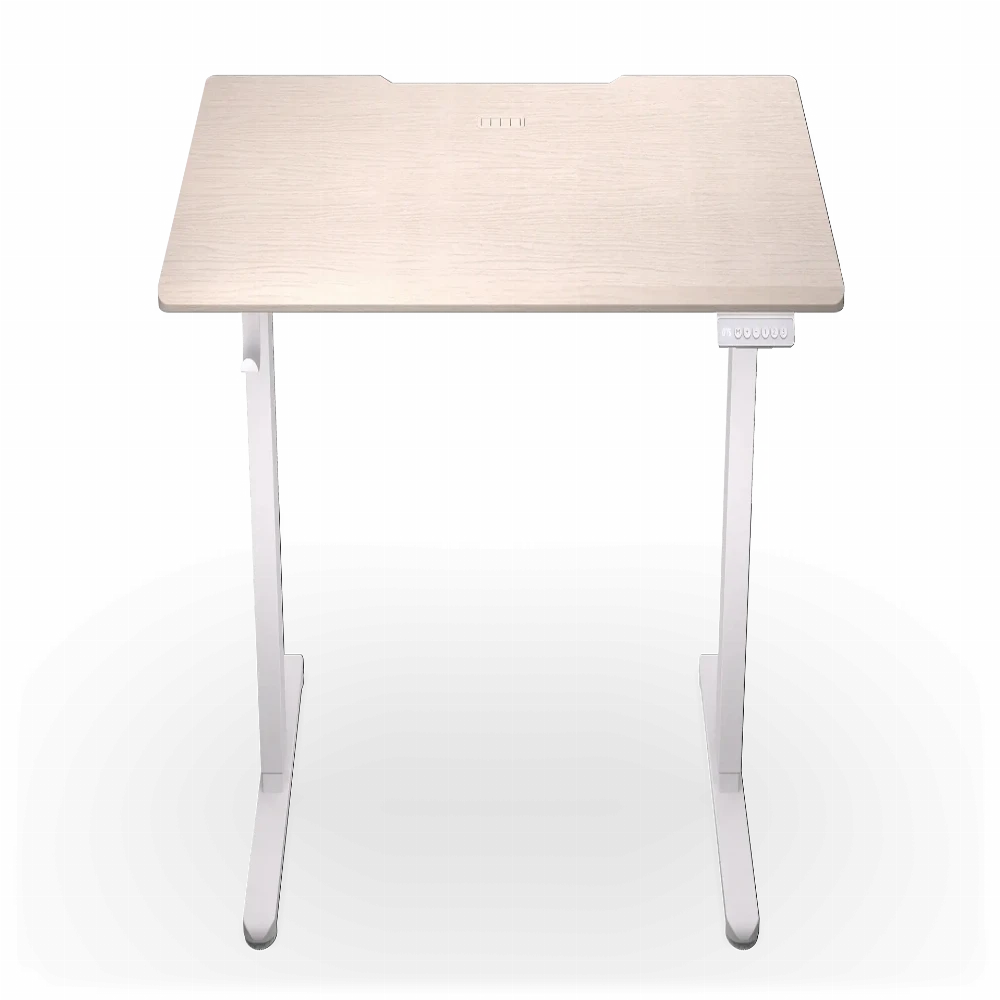 Геймърско бюро ENDORFY Atlas S Electric - Light Wood