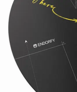 Подложка за стол ENDORFY Floor Pad FP110C