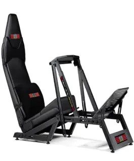 Alternative view от Геймърски стол Next Level Racing Cockpit Racing Simulator F-GT