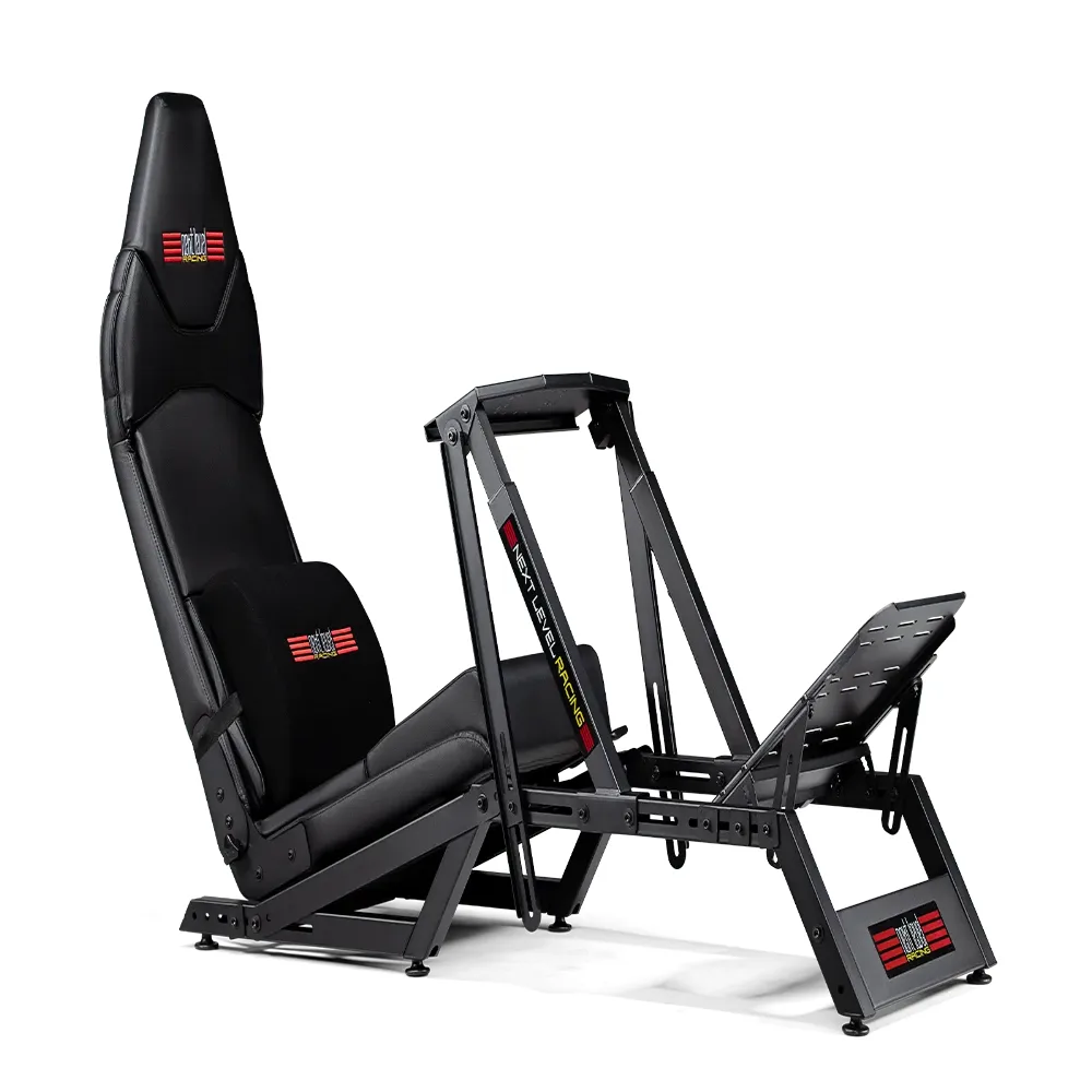 Геймърски стол Next Level Racing Cockpit Racing Simulator F-GT - Image 2