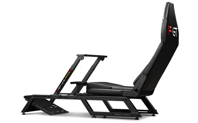 Геймърски стол Next Level Racing Cockpit Racing Simulator F-GT - Image 3