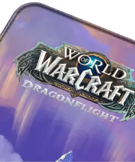 Alternative view от Геймърски пад World Of WarCraft Dragonflight - Alexstrasza and Dragon, XL
