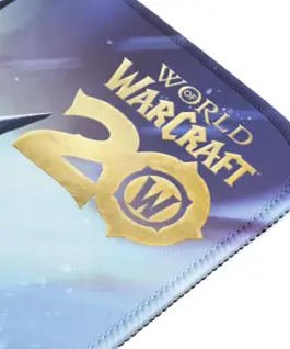 Геймърски пад World Of Warcraft - 20th Anniversary, XL - Image 3
