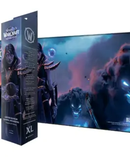 Геймърски пад World Of Warcraft: Midnight Xalatath -  XL - Image 4