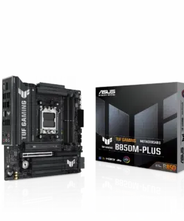 Дънна платка Asus Motherboard TUF GAMING B850M-PLUS / 90MB1IX0-M0EAY0 - Black - PN