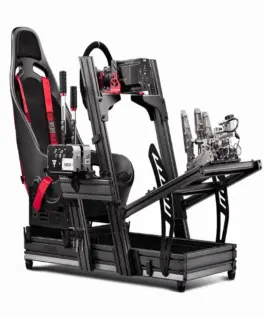 Кокпит симулатор Next Level Racing F-GT Elite – Front and Side Mount