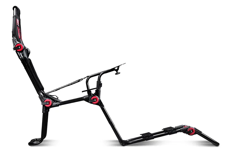 Геймърски стол Next Level F-GT Lite Foldable Formula and GT Cockpit - Image 3