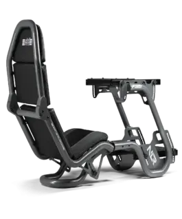 Alternative view от Кокпит симулатор Next Level Racing F-GT Pro Formula и GT Racing