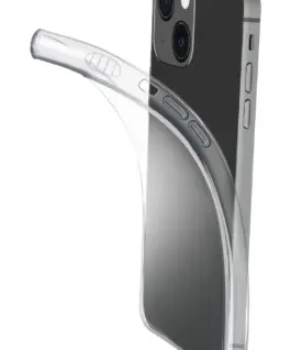 Fine прозрачен калъф за iPhone 13
